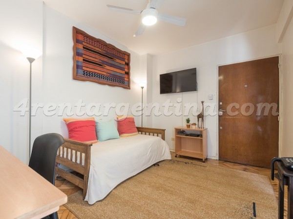 Apartamento Valentin Gomez e Paso - 4rentargentina