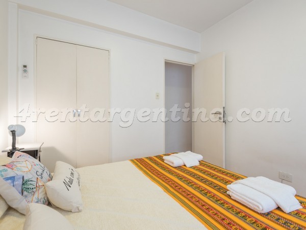 Apartamento Valentin Gomez e Paso - 4rentargentina