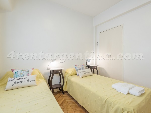 Valentin Gomez and Paso: Apartment for rent in Abasto