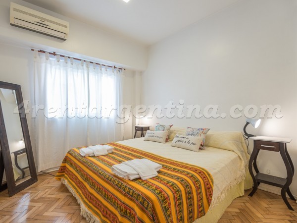 Apartamento Mobiliado em  Valentin Gomez e Paso, Abasto