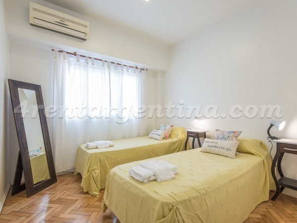 Apartamento Valentin Gomez e Paso - 4rentargentina