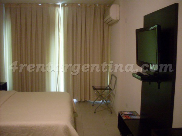 Apartment Arenales and Callao II - 4rentargentina