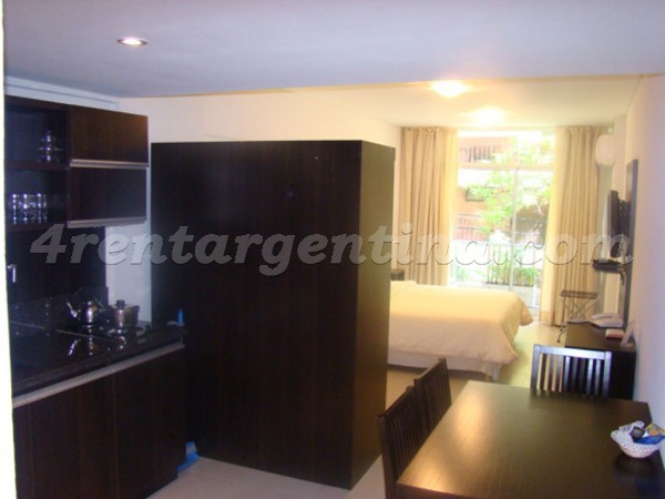 Apartment in Recoleta