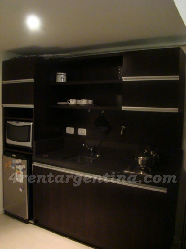 Apartment Arenales and Callao II - 4rentargentina