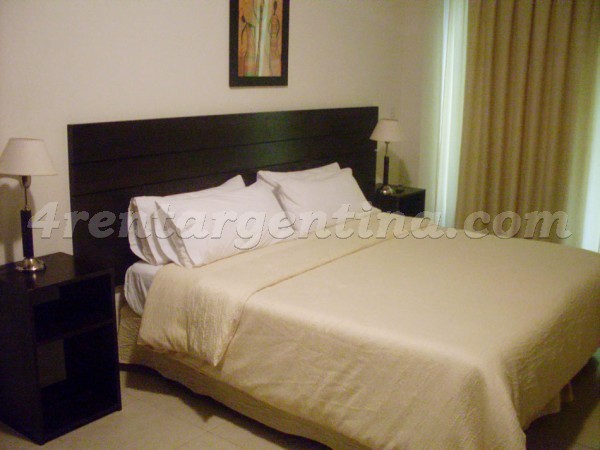 Recoleta rent an apartment