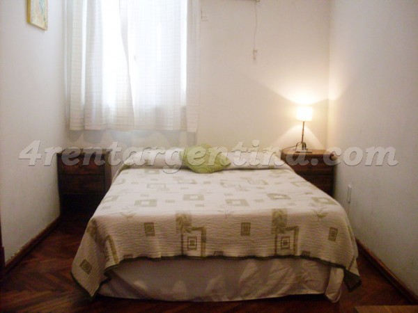 Accommodation in Downtown, Buenos Aires