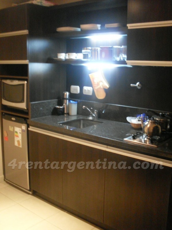 Apartment Arenales and Callao III - 4rentargentina