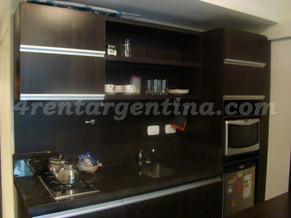 Apartamento Arenales e Callao III - 4rentargentina