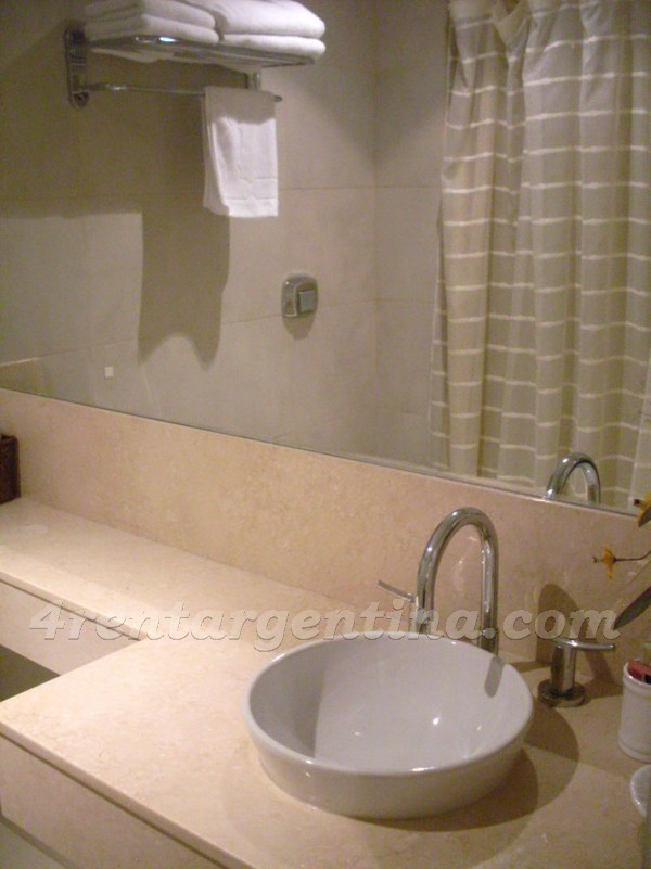 Apartment Arenales and Callao III - 4rentargentina