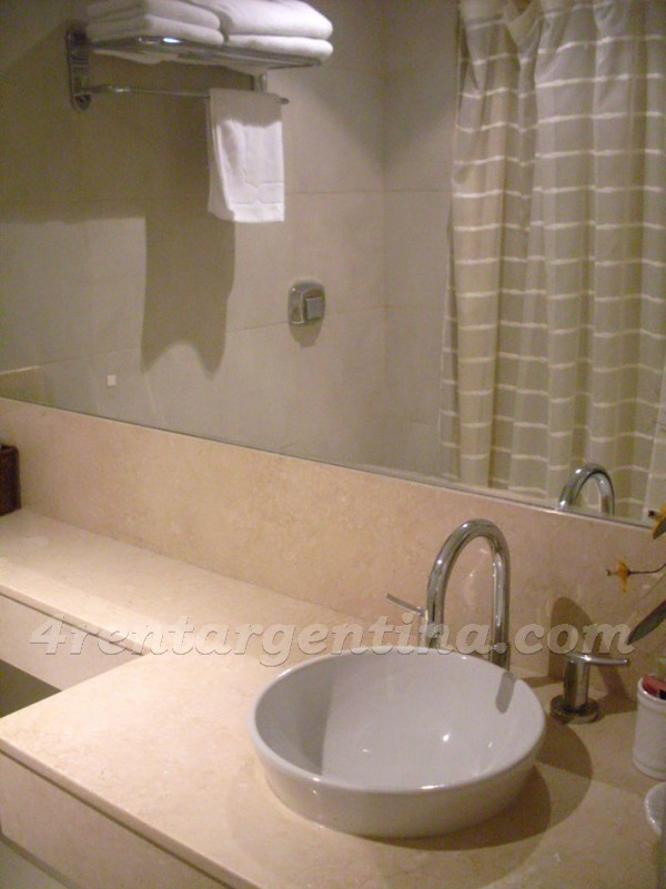 Appartement Arenales et Callao III - 4rentargentina