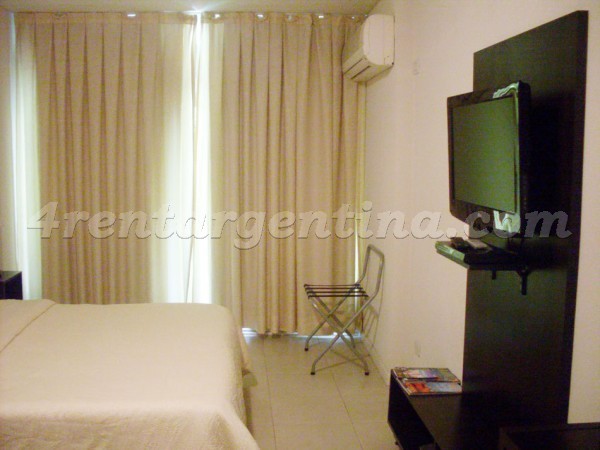 Apartment Arenales and Callao III - 4rentargentina