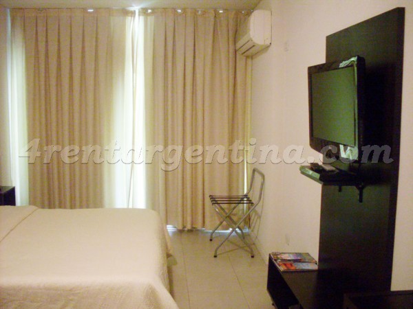 Arenales and Callao III: Apartment for rent in Recoleta