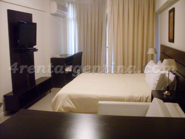 Recoleta rent an apartment