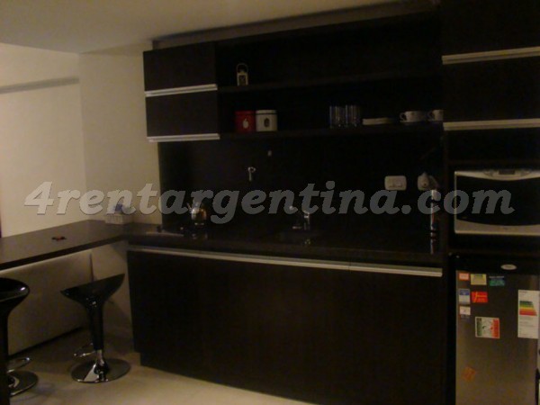 Apartment Arenales and Callao IV - 4rentargentina