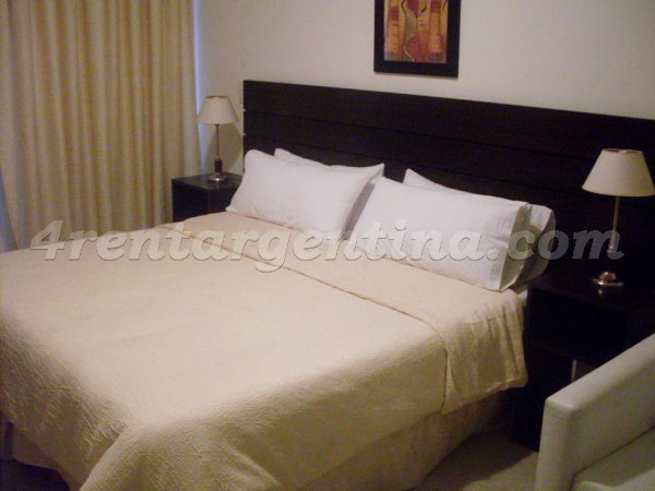 Arenales et Callao IV, apartment fully equipped