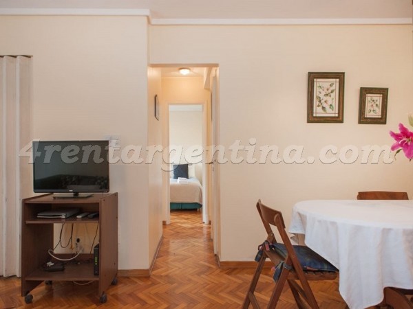 Apartment Anchorena and Valentin Gomez - 4rentargentina