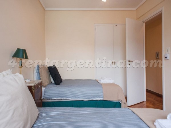 Apartment Anchorena and Valentin Gomez - 4rentargentina