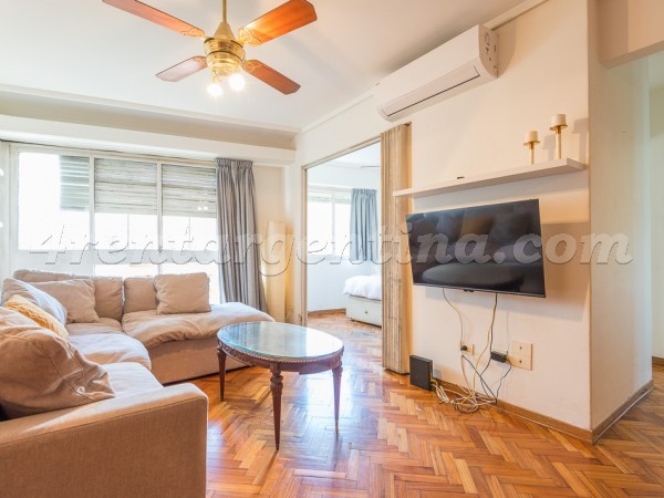 Flat Rental in Abasto