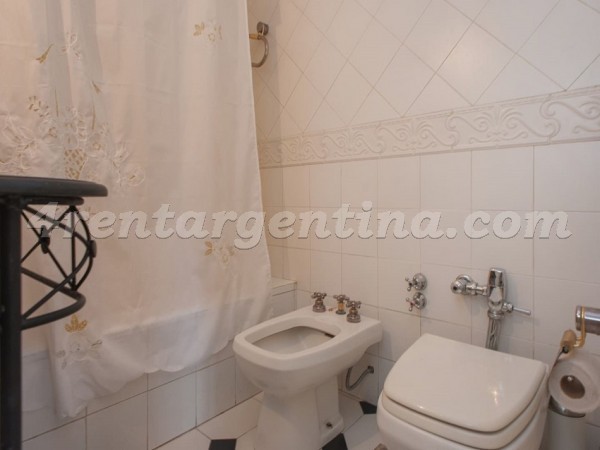 Anchorena and Valentin Gomez: Apartment for rent in Abasto