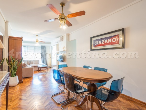 Apartamento Anchorena e Valentin Gomez - 4rentargentina