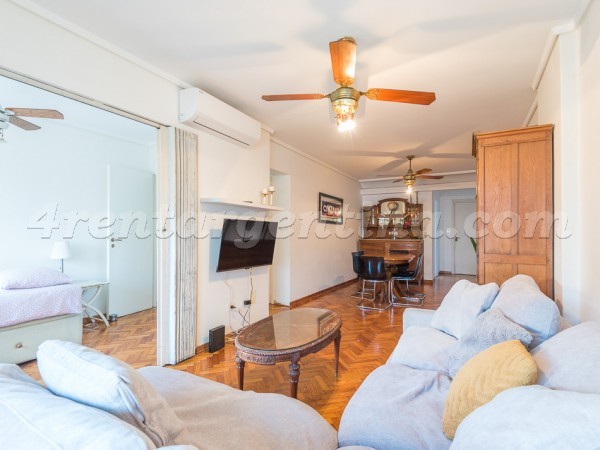 Apartamento Anchorena e Valentin Gomez - 4rentargentina