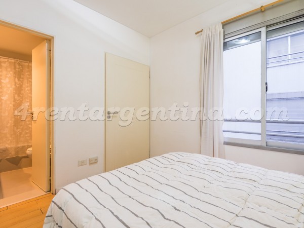 Apartamento Austria e French II - 4rentargentina