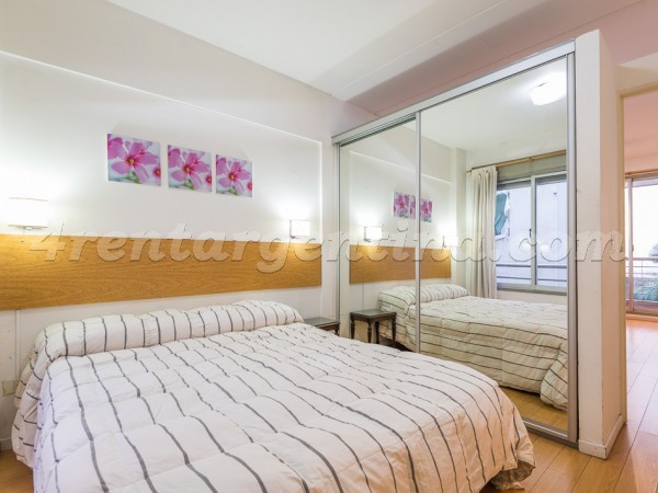 Apartment for temporary rent in Palermo