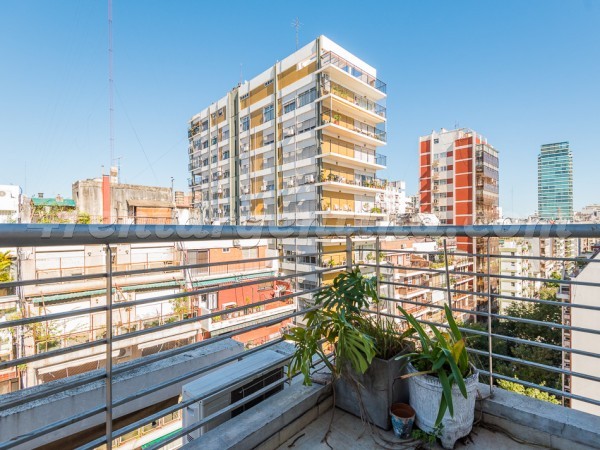 Apartamento Austria e French II - 4rentargentina