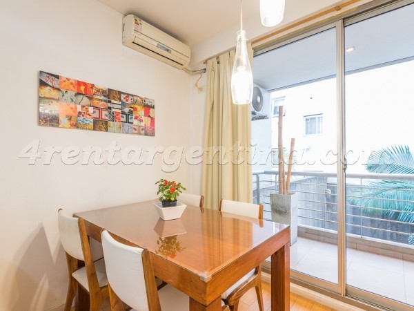 Apartamento Austria e French II - 4rentargentina