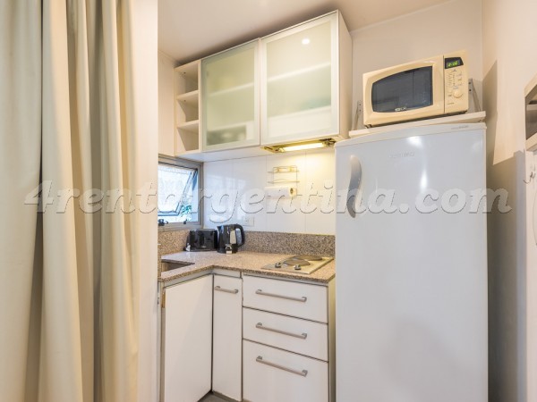 Apartamento Mobiliado em  Austria e French II, Palermo