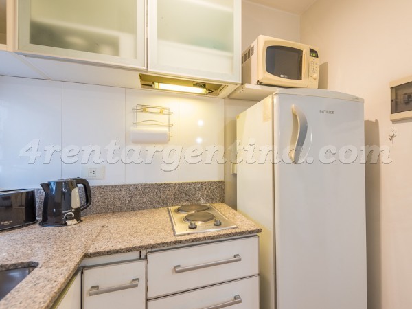 Austria et French II: Apartment for rent in Buenos Aires