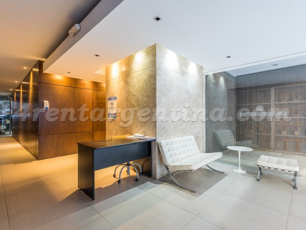 Apartamento Austria e French II - 4rentargentina