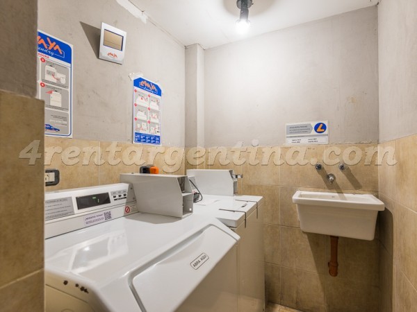 Apartamento Austria e French II - 4rentargentina