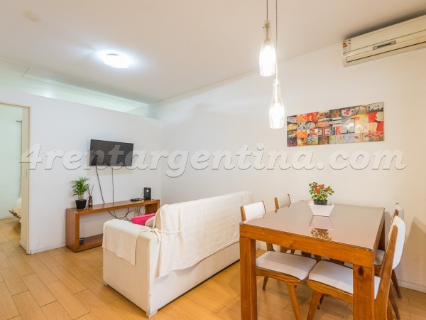 Apartamento Austria e French II - 4rentargentina