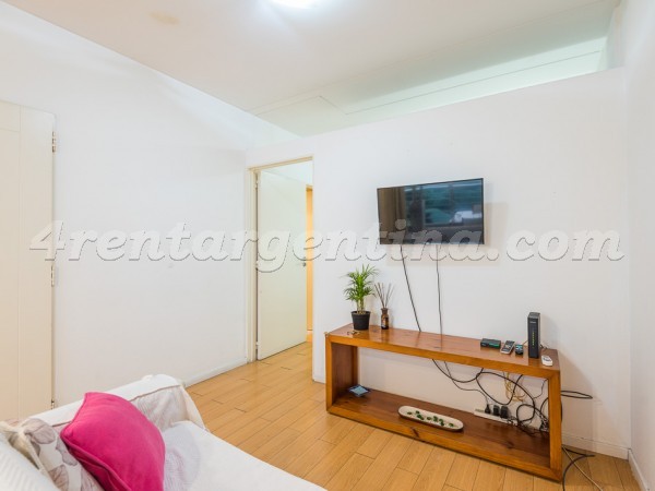 Apartamento Austria e French II - 4rentargentina