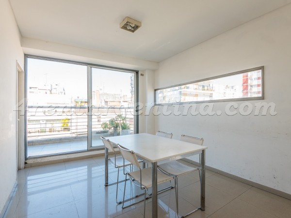 Apartamento Austria e French II - 4rentargentina