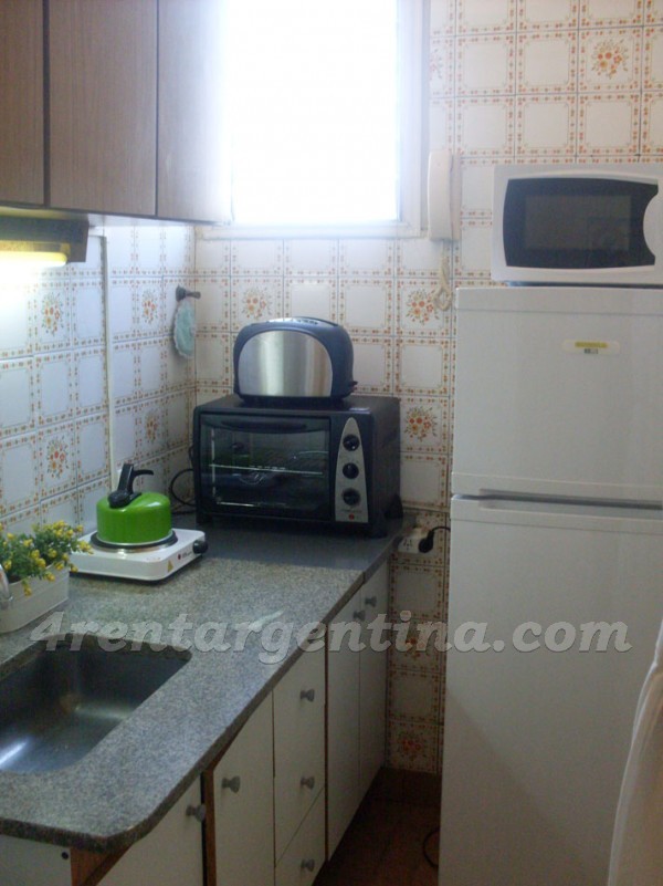 Appartement San Martin et Paraguay XI - 4rentargentina