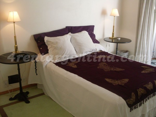 Apartamento Ayacucho e Posadas - 4rentargentina