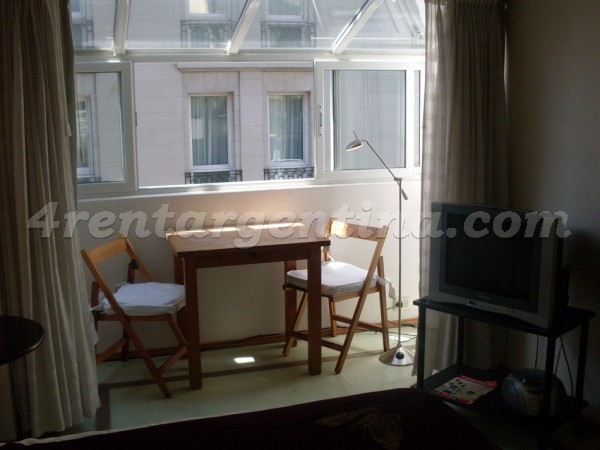 Apartamento Ayacucho e Posadas - 4rentargentina