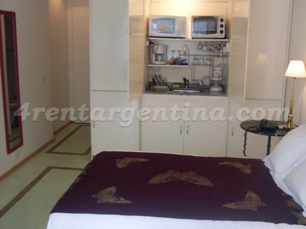 Apartamento Ayacucho e Posadas - 4rentargentina