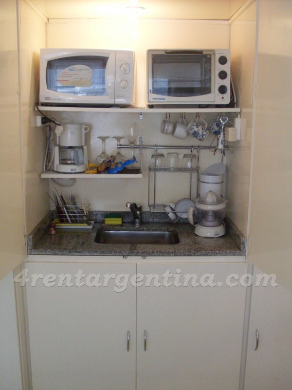 Apartamento Ayacucho e Posadas - 4rentargentina