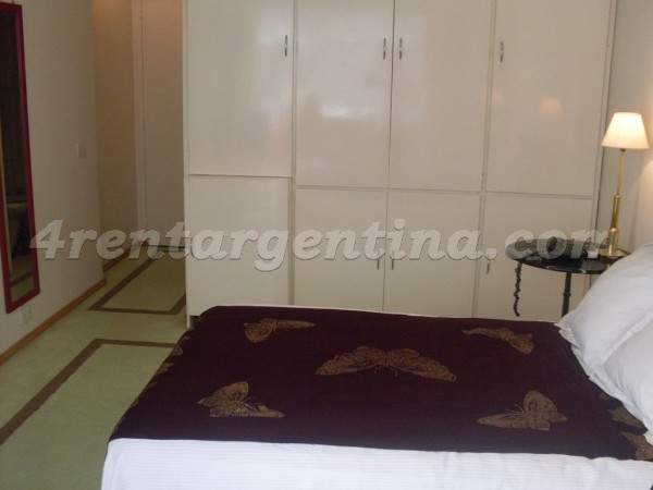 Apartamento Ayacucho e Posadas - 4rentargentina