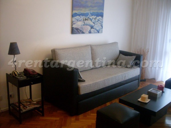 Apartamento Senillosa e Rivadavia - 4rentargentina
