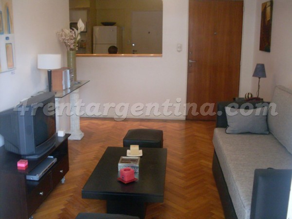 Appartement Senillosa et Rivadavia - 4rentargentina