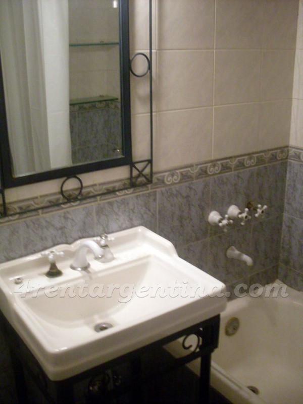 Apartamento Senillosa e Rivadavia - 4rentargentina