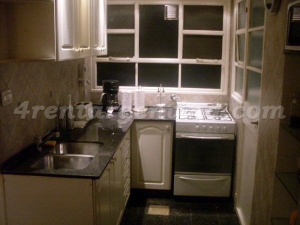 Apartamento Senillosa e Rivadavia - 4rentargentina