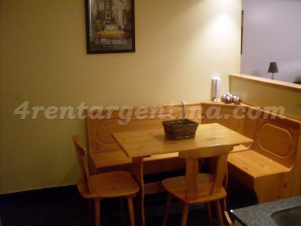 Apartamento Senillosa e Rivadavia - 4rentargentina