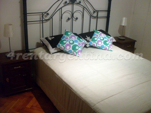 Apartamento Senillosa e Rivadavia - 4rentargentina