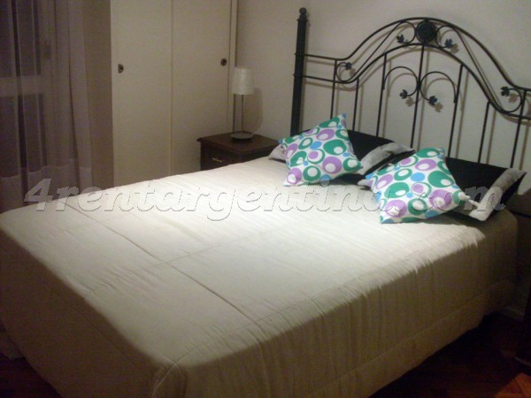 Apartamento Senillosa e Rivadavia - 4rentargentina