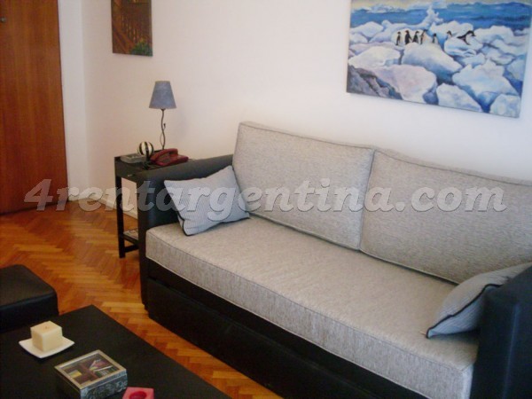 Apartamento Senillosa e Rivadavia - 4rentargentina